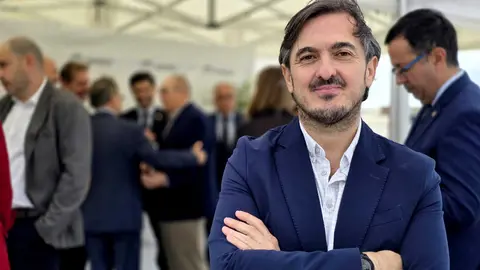 Nacho Velilla, CEO de Templus / Laura Ortiz