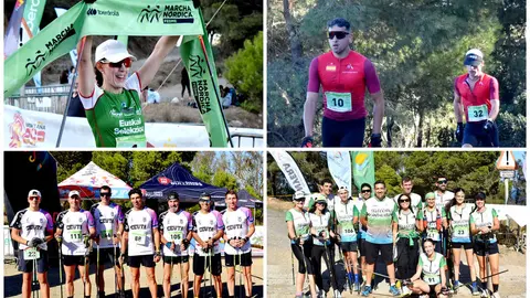 Campeonato de Espa&ntilde;a de Marcha N&oacute;rdica  (38)