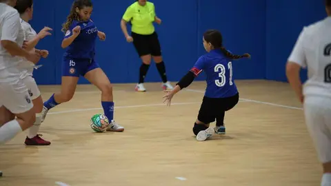 Nueva temporada para el f&uacute;tbol femenino, con el inicio del Campeonato de Liga S&eacute;nior de F&uacute;tbol Sala