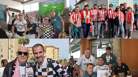 Previa AD Ceuta frente UD Almer&iacute;a / Rafa B&aacute;ez