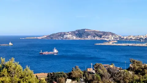 Ciudad Aut&oacute;noma de Ceuta. Foto: Rafa B&aacute;ez