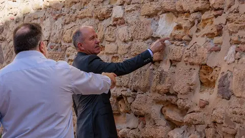 Visita a la Casa de Ceuta en Melilla
