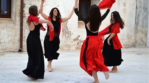 DANZAS MEDIEVALES