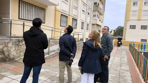 El Grupo VOX en Grupos del Roc&iacute;o / Archivo