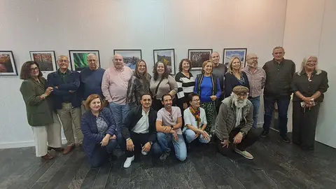 Exposici&oacute;n en colaboraci&oacute;n entre Miradas y Nuevo Enfoque / C&eacute;sar Mart&iacute;n