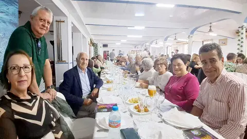 Pulpada organizada por el Centro Gallego de Ceuta. Foto: C&eacute;sar Mart&iacute;n