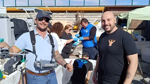 DRONES CECAM