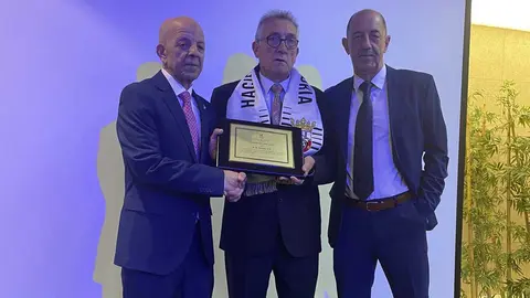 Entrega del &lsquo;Caballa de A&ntilde;o 2025 en Barcelona