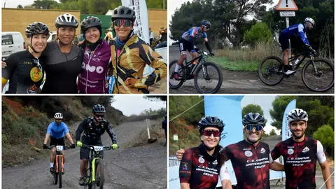 Media Marat&oacute;n BTT de Ceuta homenaje a Fran Valle (65)