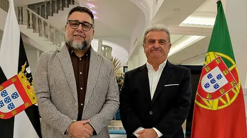 Ram&oacute;n de la Cruz, representado a la Casa de Ceuta en el Foro 'Empresas que mueven el mundo'
