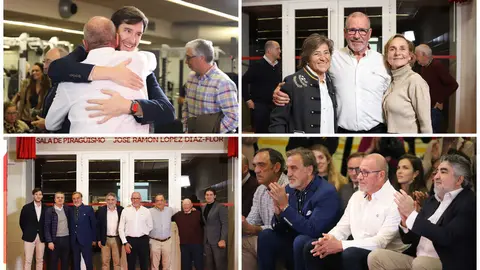 El CSD homenajea a Jos&eacute; Ram&oacute;n L&oacute;pez D&iacute;az-Flor tras 40 a&ntilde;os de director de la 'Residencia Blume'