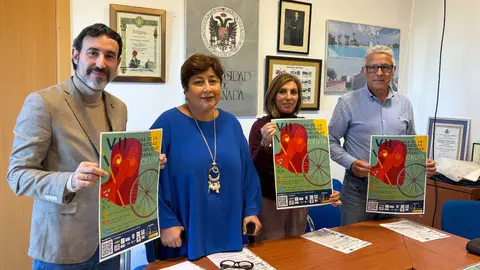 La Ciudad Aut&oacute;noma de Ceuta, junto con el IMSERSO y la Universidad de Granada (UGR), presentan la VII Semana de la Discapacidad y Accesibilidad Universal / Alma Palomino