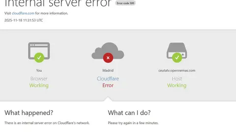 CAIDA CLOUDFLARE