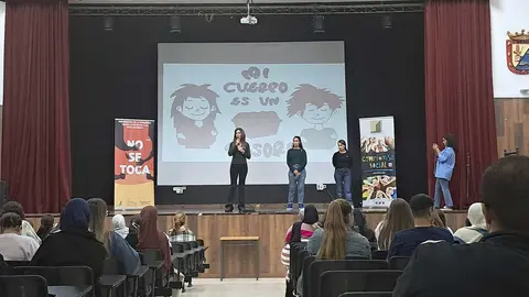 Programa de Prevenci&oacute;n y Atenci&oacute;n al Maltrato y otros tipos de violencia dirigidos a ni&ntilde;os y adolescentes
