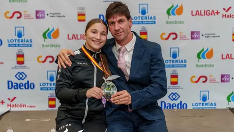 Campeonato de Espa&ntilde;a Cadete, J&uacute;nior y Sub-21, celebrado en&nbsp;Ja&eacute;n