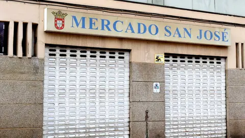 Mercado de la barriada de San Jos&eacute; - Had&uacute;