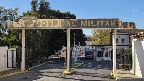 Hospital Militar / Laura Ortiz