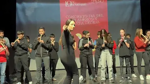 Concierto en el Siete Colinas