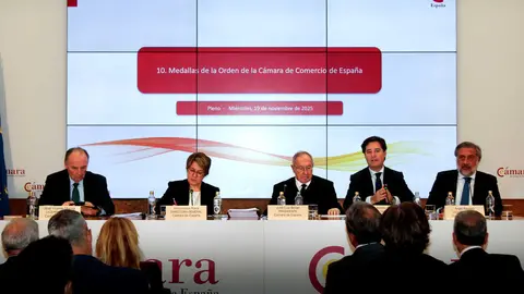 La C&aacute;mara de Comercio de Ceuta se incorpora al Comit&eacute; Ejecutivo de la C&aacute;mara de Espa&ntilde;a