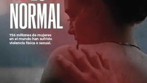 Cruz Roja lanza la campa&ntilde;a 'Esto no es normal' para visibilizar la violencia sexual en la pareja