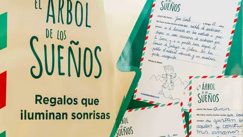 Programa solidario &lsquo;El &Aacute;rbol de los Sue&ntilde;os&rsquo;, de CaixaBank