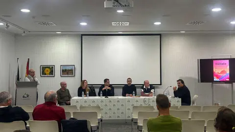 II Jornada de Monta&ntilde;a del Club Anyera / Alma Palomino