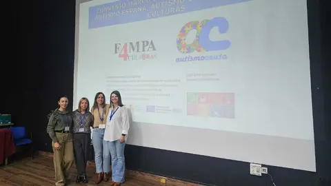 Detectar el autismo a tiempo: forman a los futuros profesionales de Ceuta