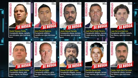 M&Aacute;S BUSCADOS