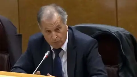SENADOR ALFONSO GARC&Iacute;A