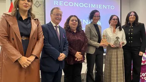 Premios Menina 2025 / Alma Palomino
