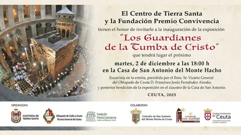 EXPO GUARDIANES