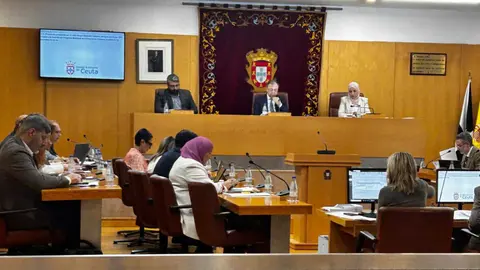 El PSOE ha retirado su propuesta de transparencia 