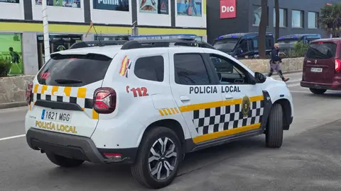 Polic&iacute;a Local / Laura Ortiz