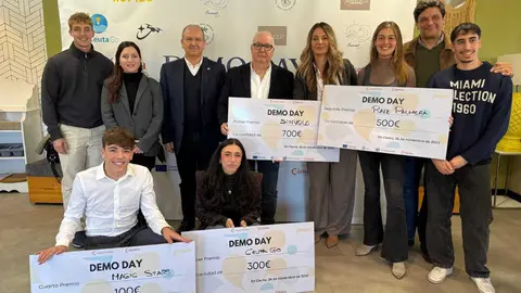 Demo Day de la fase Crea y Crece de Impulsa Startup