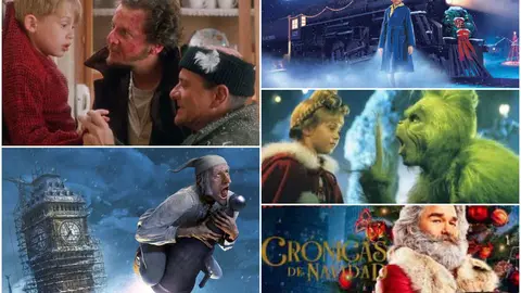 Las pel&iacute;culas de navidad que jam&aacute;s fallan: si no las has visto, te est&aacute;s perdiendo la magia