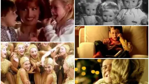 Los cl&aacute;sicos de la Navidad: cinco anuncios que a&uacute;n siguen vivos en nuestra memoria