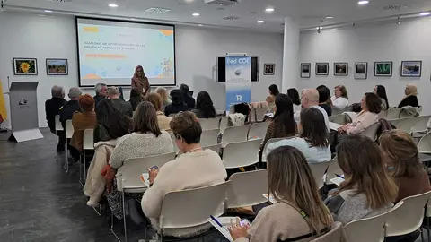 Jornada sobre Igualdad de Oportunidades laborales / C&eacute;sar Mart&iacute;n