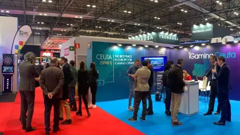 Ceuta promociona sus ventajas fiscales en materia de juego online / Archivo