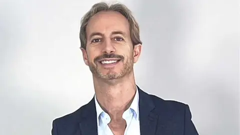 Enrique P&eacute;rez Carrillo , presidente de AEPAE