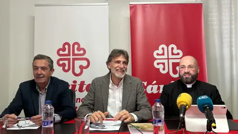 Presentaci&oacute;n del 'IX Informe FOESSA' / Alma Palomino
