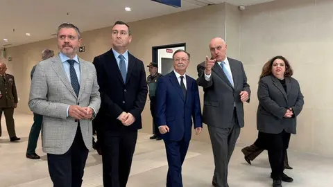 La ciudad de Ceuta ha inaugurado&nbsp;este martes su nueva&nbsp;Estaci&oacute;n Mar&iacute;tima / Alma Palomino