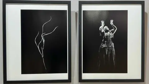 Exposici&oacute;n Resonancia Sala FIAP / Mohammed Ettouileb