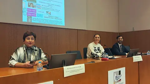 Inauguraci&oacute;n de la VII Semana de la Discapacidad / C&eacute;sar Mart&iacute;n