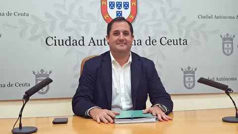 Alejandro Ram&iacute;rez, portavoz del Gobierno / C&eacute;sar Mart&iacute;n