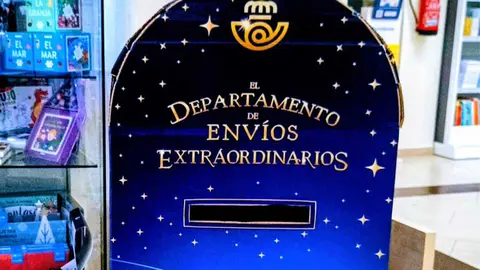 BUZ&Oacute;N M&Aacute;GICO