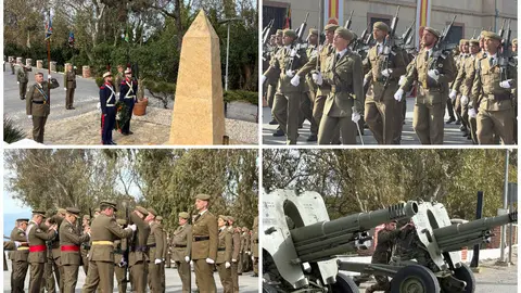 La celebraci&oacute;n De Santa Barbara, Patrona de Artiller&iacute;a / Alma Palomino