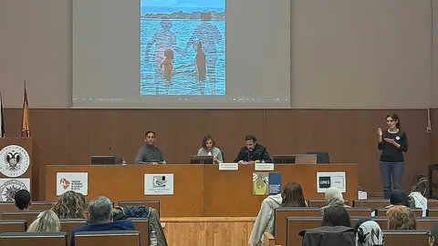 Jornada del jueves en la VII Semana de la Discapacidad / C&eacute;sar Mart&iacute;n