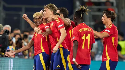Selecci&oacute;n Espa&ntilde;ola de F&uacute;tbol. Foto: @SEFutbol