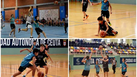 El torneo de baloncesto entre Ceuta y Marbella, en im&aacute;genes (29)