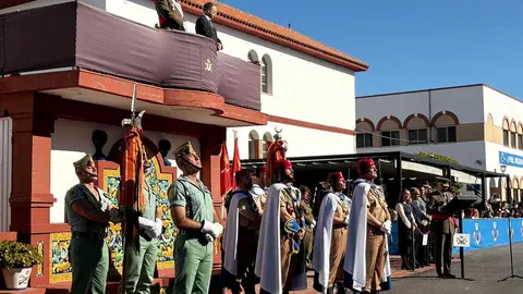 La Comandancia General de Ceuta rinde homenaje a la patrona de Infanter&iacute;a con La Legi&oacute;n y Regulares como protagonistas (11)
